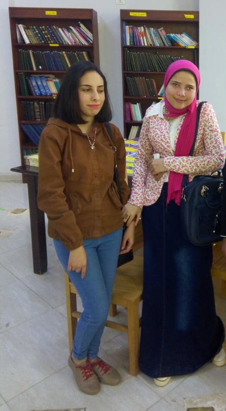 ساندي وميار
